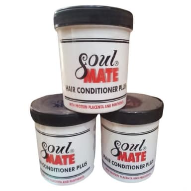 SOULMATE HAIR CREAM 180g