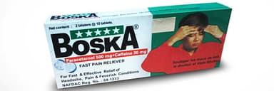 BOSKA TABLET X20(PACK)