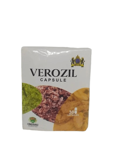 VEROZIL CAPS X 60
