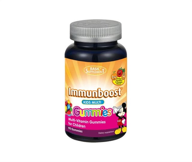IMMUNOBOOST GUMMIES