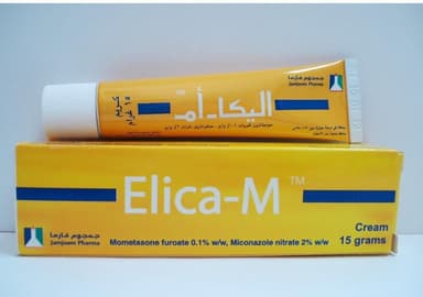 ELICA-M CREAM 15G