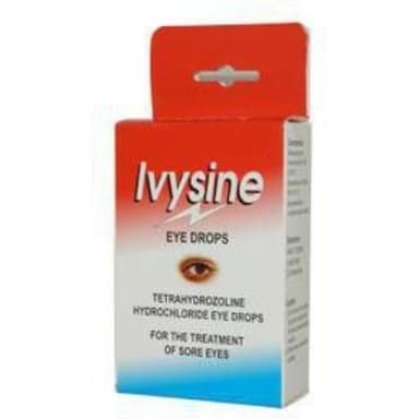 IVYSINE EYE DROPS