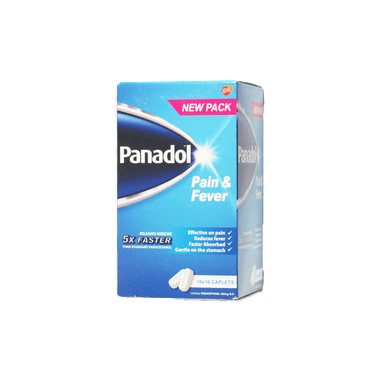 PANADOL PAIN AND FEVER