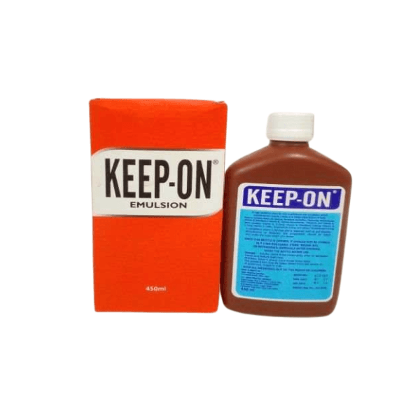 KEEP-ON EMULSION 450ML