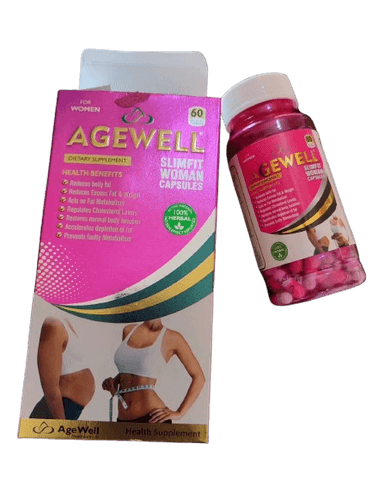 AGEWELL SLIMFIT FOR WOMEN