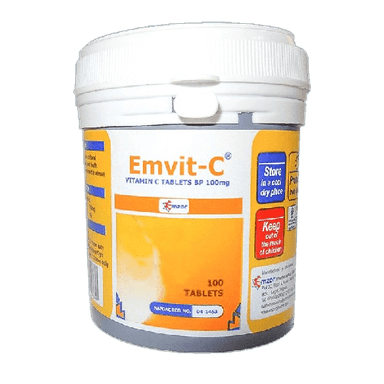 VITAMIN C [WHITE] X100