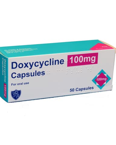 MAYDON DOXYCYCLINE