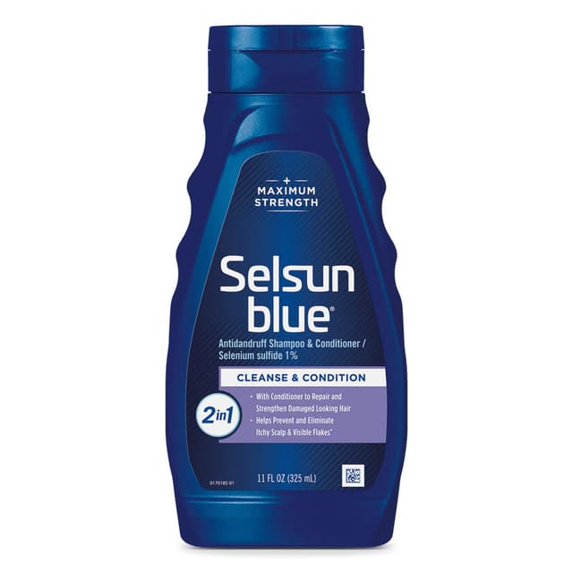 SELSUN BLUE CONDITIONER