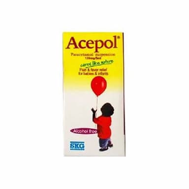 ACEPOL SUSPENSION