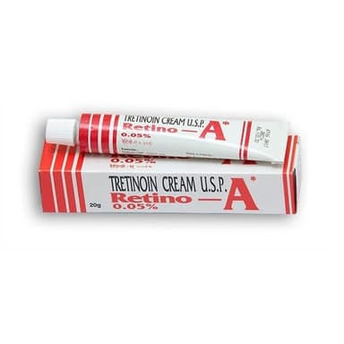 RETIN-A CREAM 20G