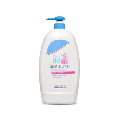 SEBAMED BABY GENTLE WASH 1000ML