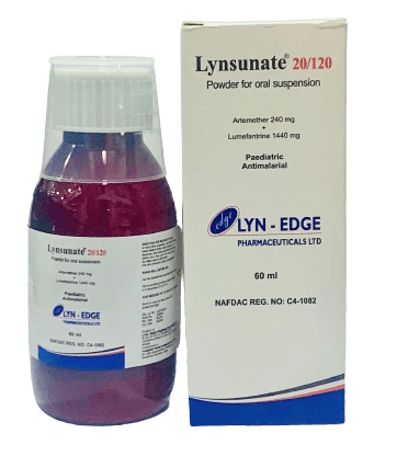 LYNSUNATE SUSPENSION