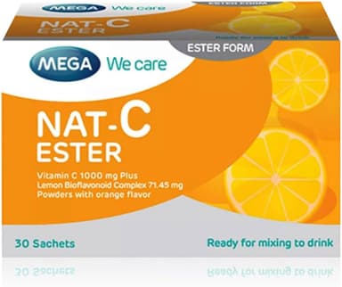 NAT - C ESTER PER SACHET