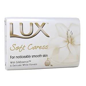 LUX SOFT CARESS B/S SOAP