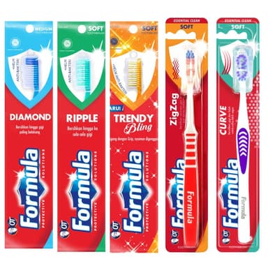 FORMULA SYSTEM TOOTHBRUSH