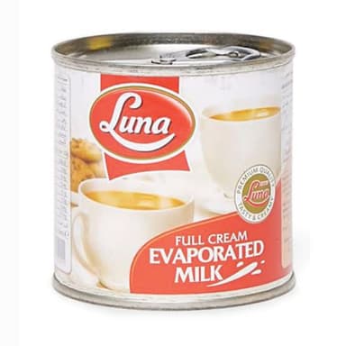 LUNA LIQUID MILK