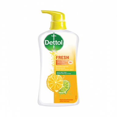 DETTOL SHOWER GEL - FRESH