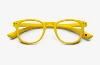 DOT GLASSES(+2.50)