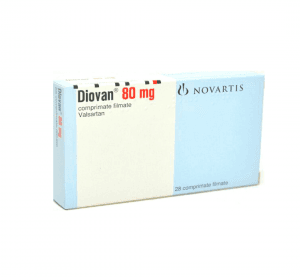 DIOVAN 80MG *SACHET
