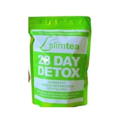 SLIMTEA - 28 DAY DETOX