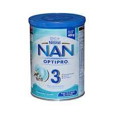 NESTLE NAN (3) 400g
