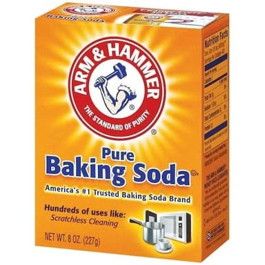 PURE BAKING SODA -907.2G
