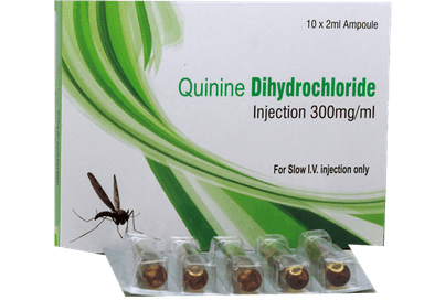 QUININE INJECTION