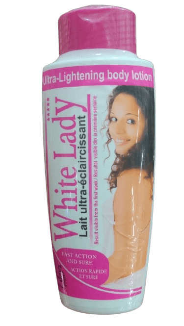 LADY WHITE LOTION