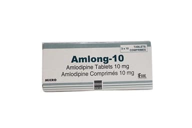 AMLONG 10MG X 30 TABS