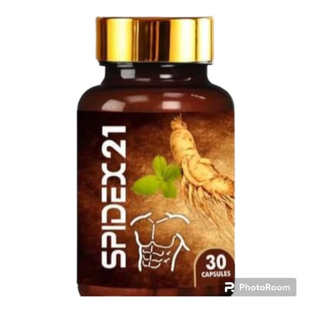 SPIDEX 21 X 30 CAPSULES