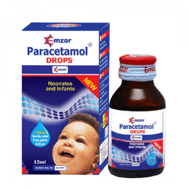 EMZOR PARACETAMOL DROPS