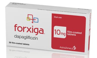 FORXIGA 10MG TABS