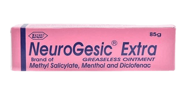 DGF NEUROGESIC EXTRA 85G