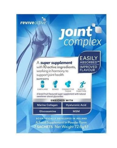 JOINT COMPLEX