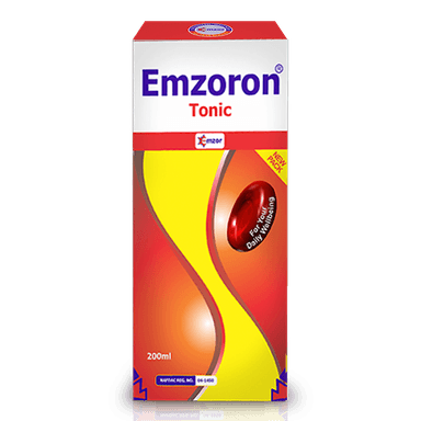 EMZORON TONIC