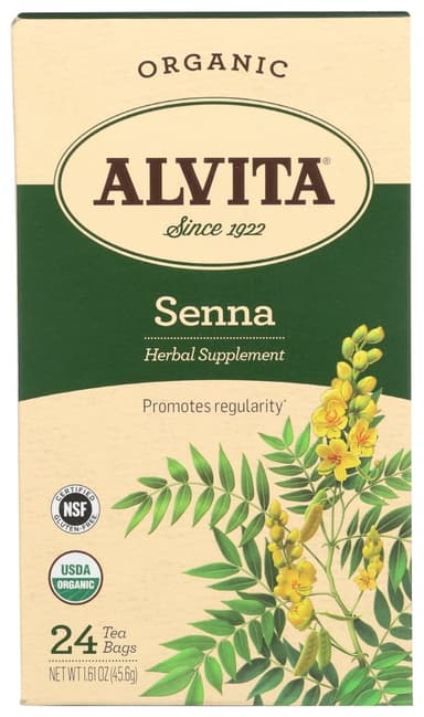 ALVITA SENNA TEA