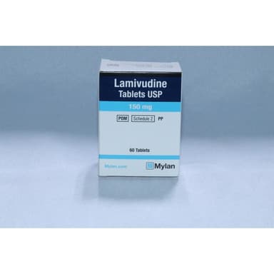 LAMIVUDINE 150MG