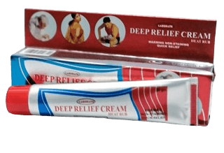 DEEP RELIEF CREAM 30G
