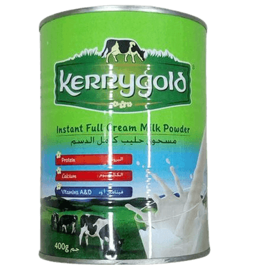 KERRYGOLD MILK TIN 400G