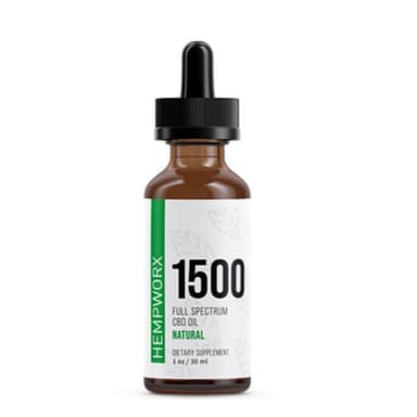 HEMPWORX 1500MG 30ML