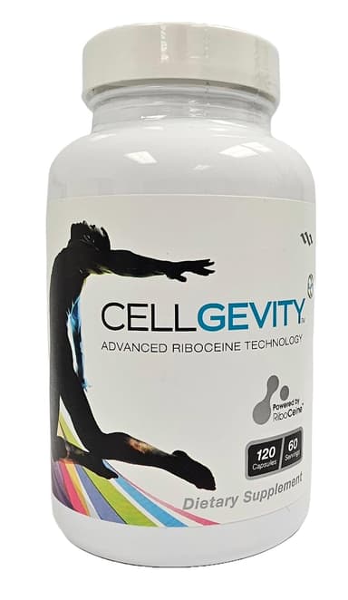 Cellgevity by 30 capsules