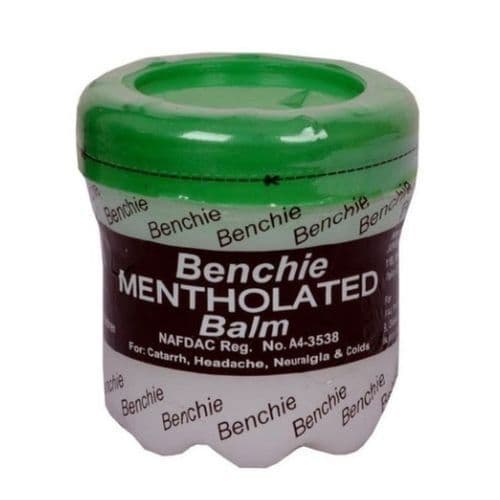BENCHIE  MENTHOLATUM
