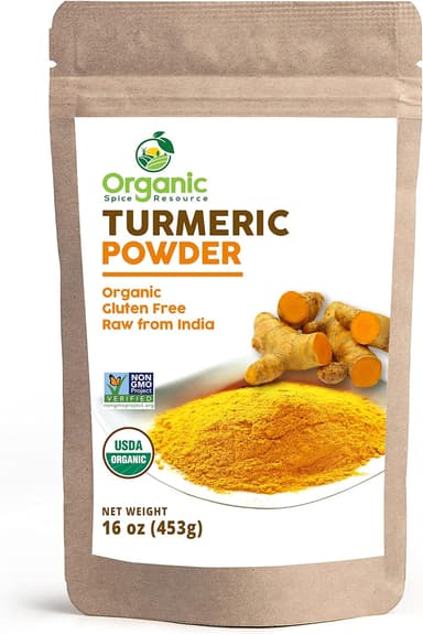 TURMERIC POWDER