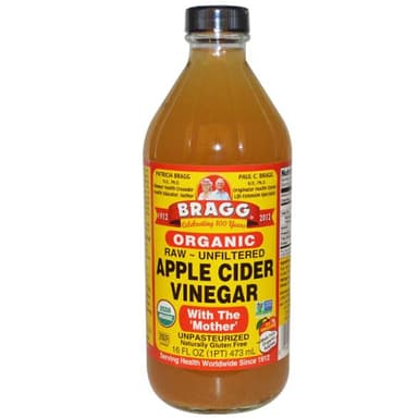 BRAGG APPLE CIDAR - S/S