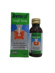AVROCOF COUGH SYRUP