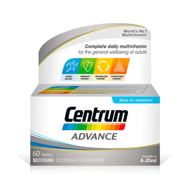 CENTRUM ADVANCE BY 60