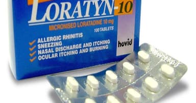 LORATADINE - NEROS PHARM