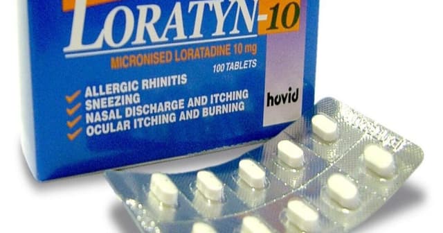 LORATADINE - NEROS PHARM