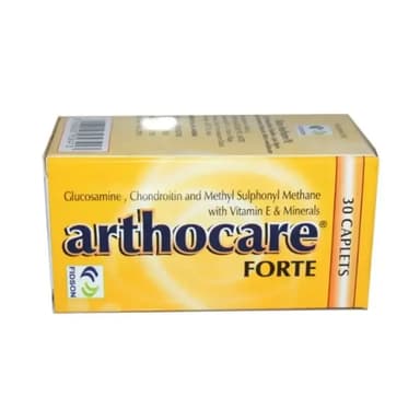 ARTHOCARE FORET CAPLETS