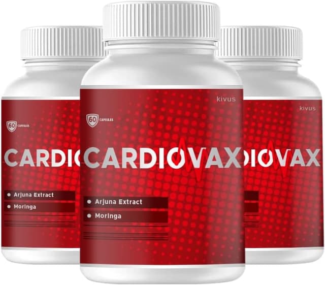 CARDIOVAX CAPSULES BY 60